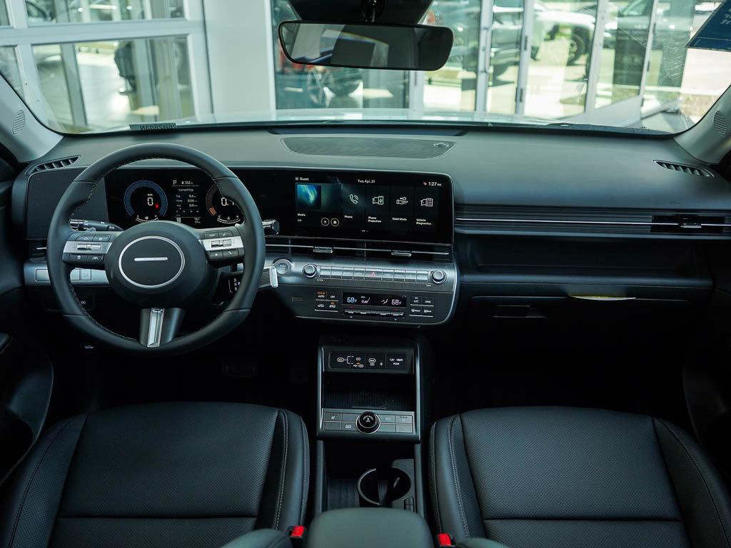 New 2026 Hyundai Kona SEL Premium AWD/4WD image 13