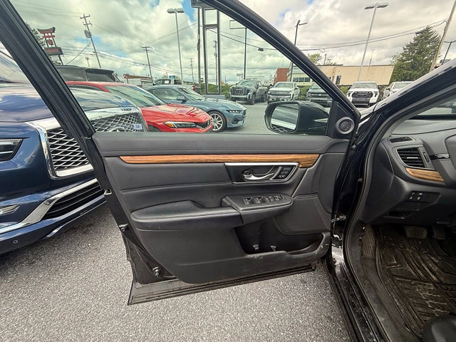 Used 2017 Honda CR-V EX-L image 18