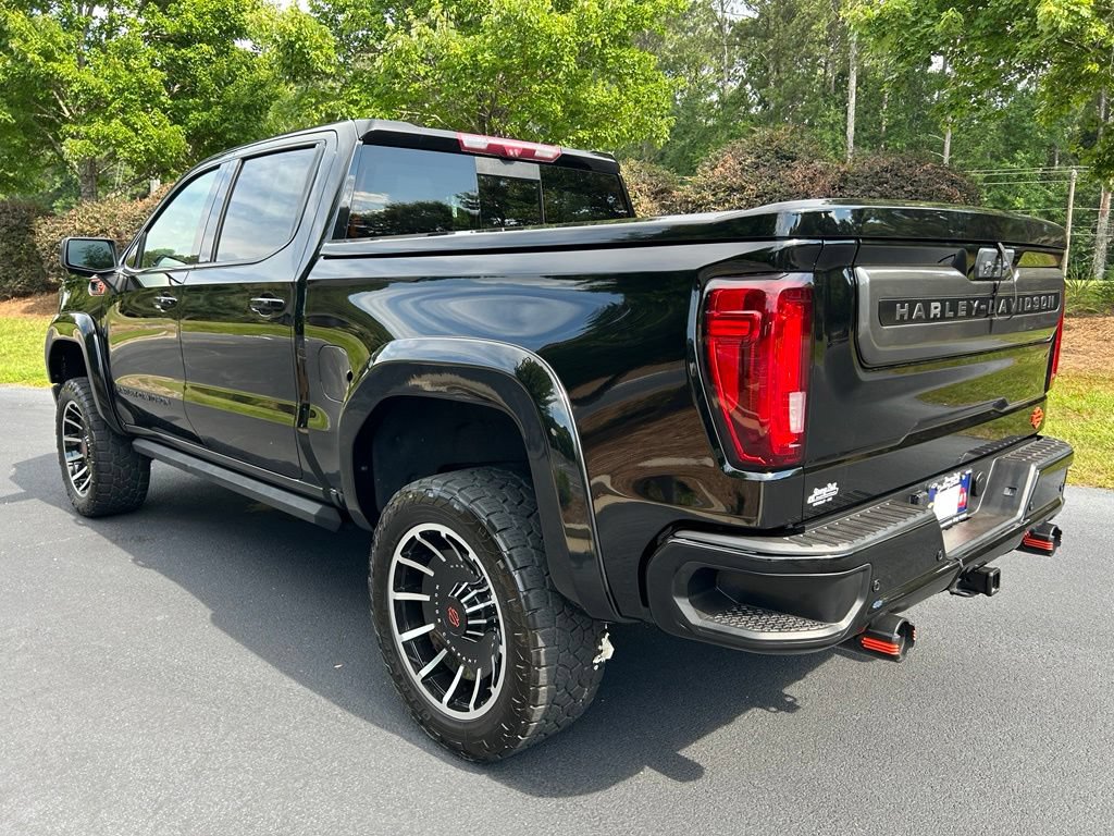 Used 2023 GMC Sierra 1500 AT4 w/ AT4 Premium Package AWD/4WD image 26
