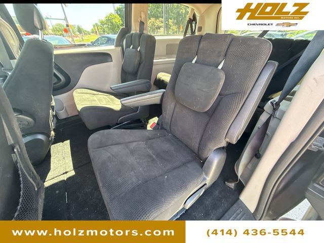 Used 2016 Dodge Grand Caravan SE w/ Quick Order Package 29E SE FWD image 21