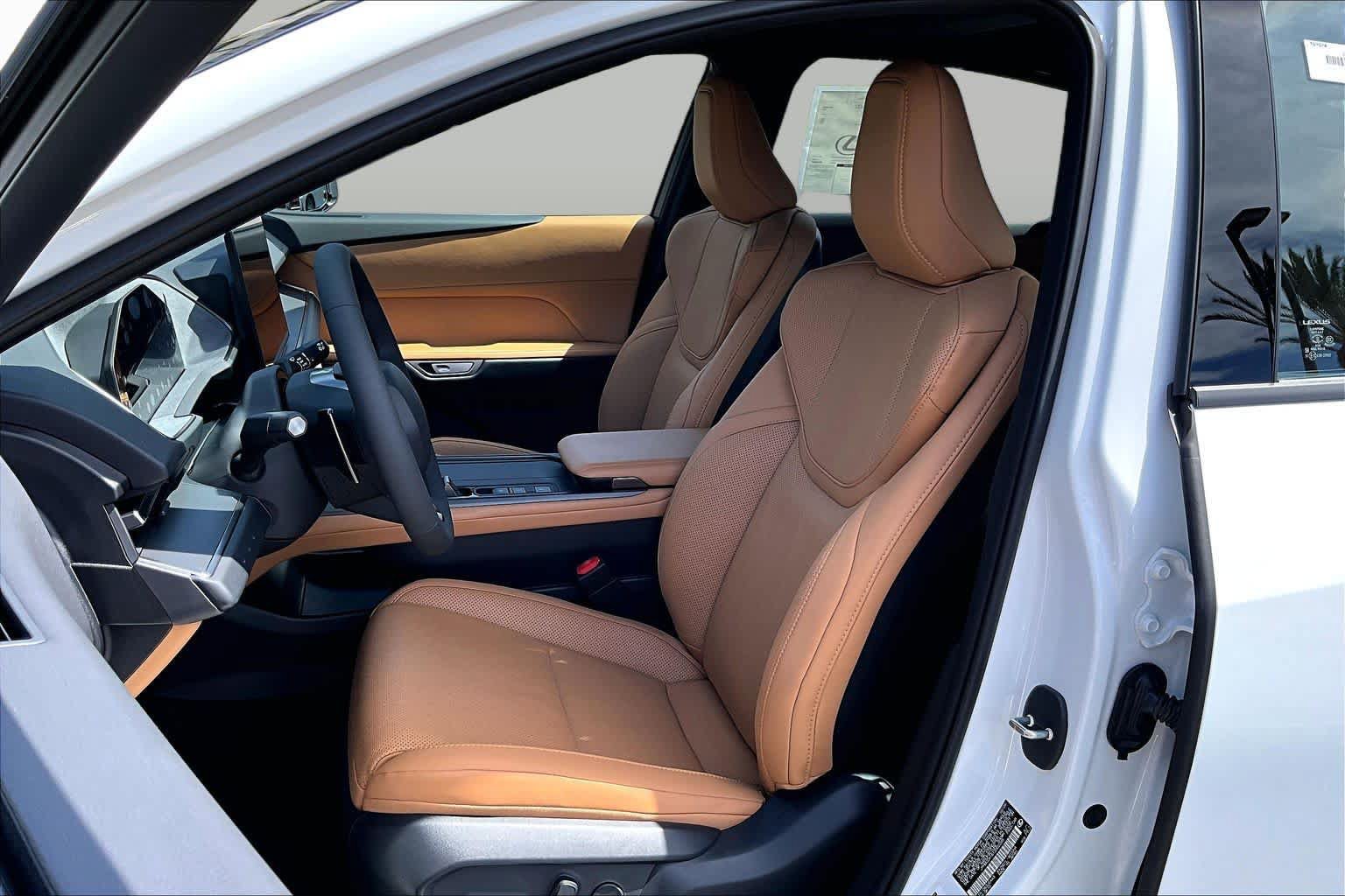 New 2026 Lexus ES 350e w/ Convenience Package FWD image 18