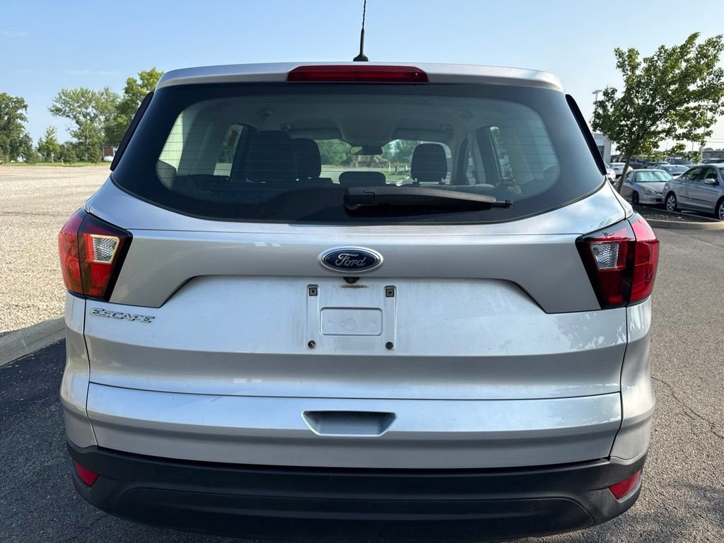Used 2019 Ford Escape S FWD image 8