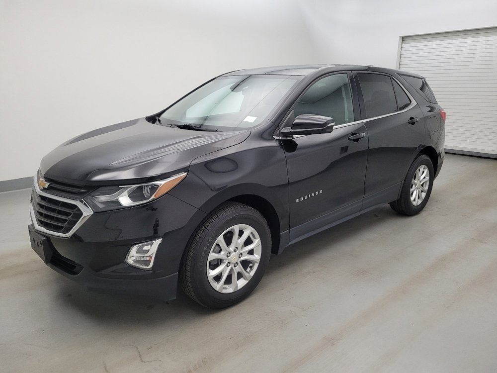 Used 2019 Chevrolet Equinox LT w/ Driver Convenience Package FWD image 2