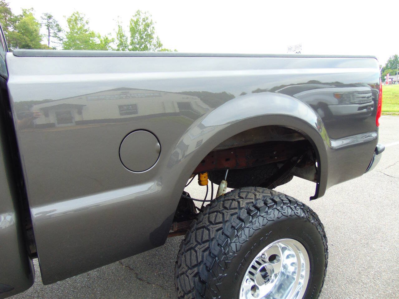 Used 2005 Ford F250 Lariat AWD/4WD image 29