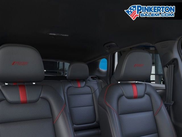 New 2026 Chevrolet Trax RS image 24