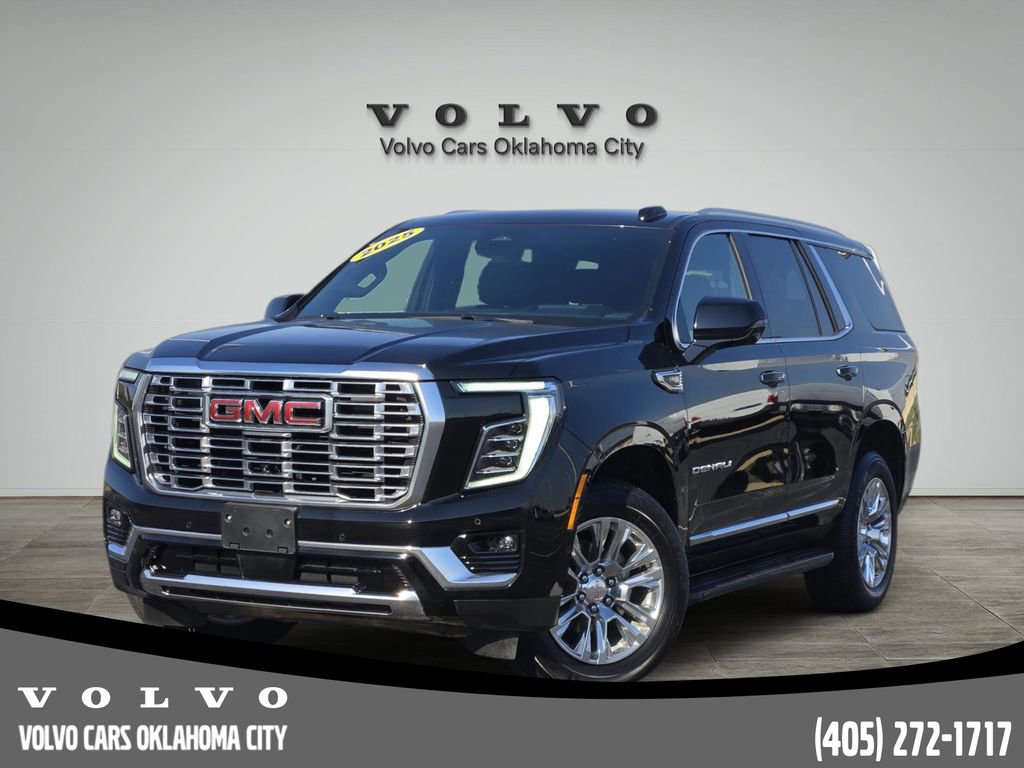 Used 2025 GMC Yukon Denali