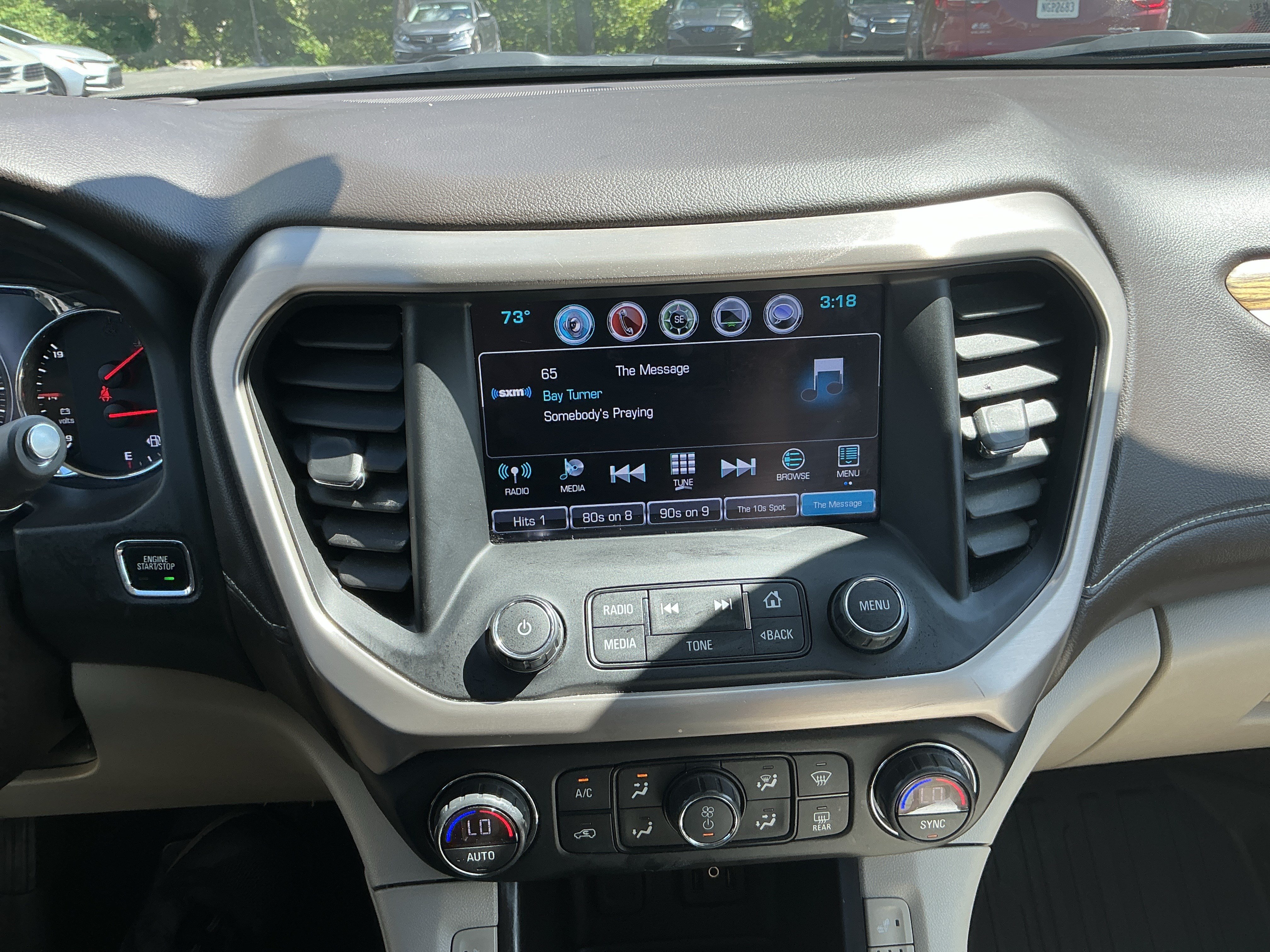 Used 2019 GMC Acadia Denali w/ Technology Package AWD/4WD image 22