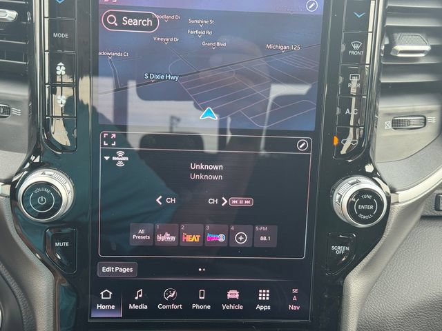 New 2026 RAM 1500 Big Horn AWD/4WD image 27