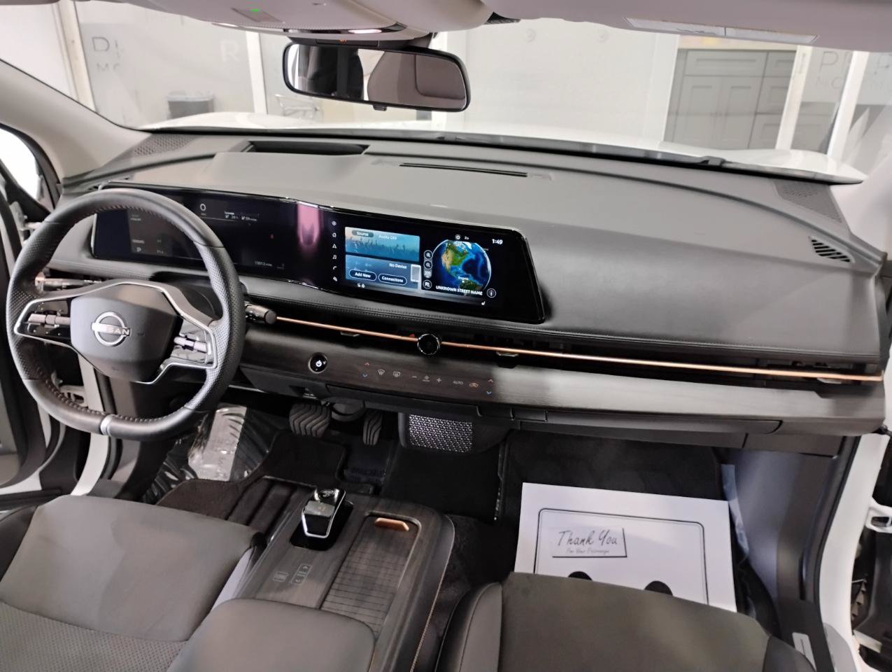Used 2024 Nissan Ariya AWD image 58