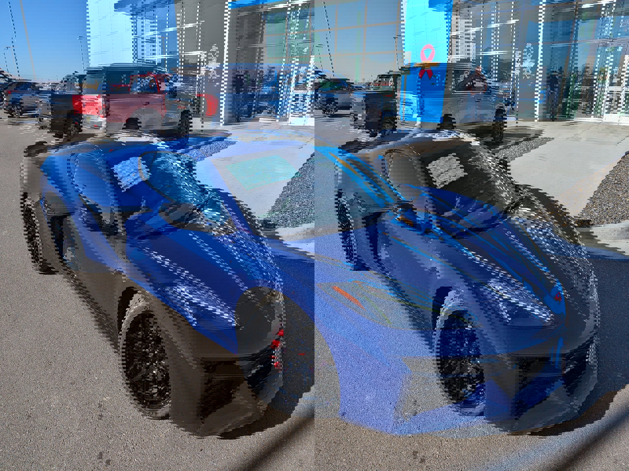 New 2026 Chevrolet Corvette Z06 image 2