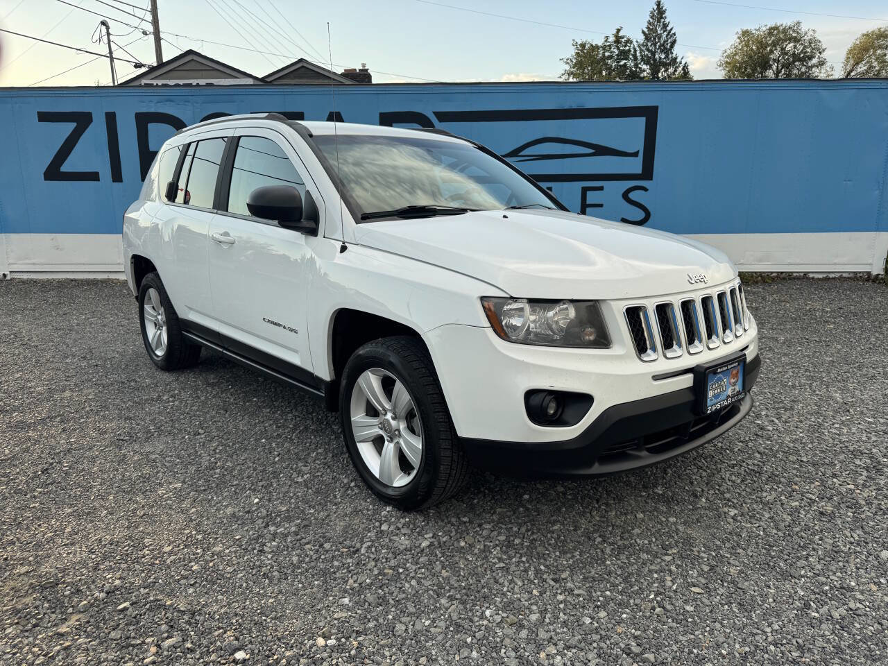 Used 2016 Jeep Compass Sport w/ Power Value Group image 1