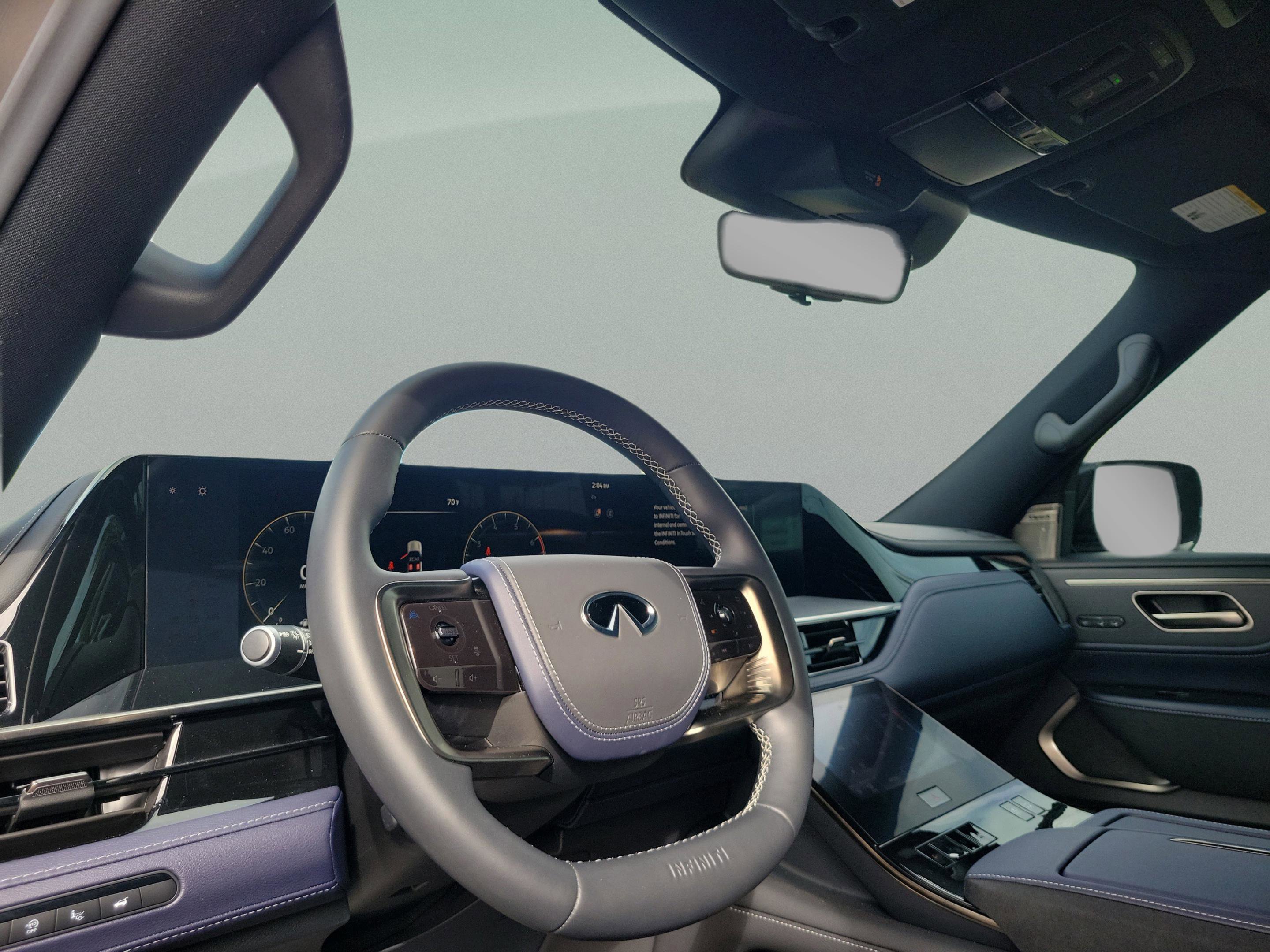 Certified 2026 INFINITI QX80 4WD w/ Sport Exterior Package image 27