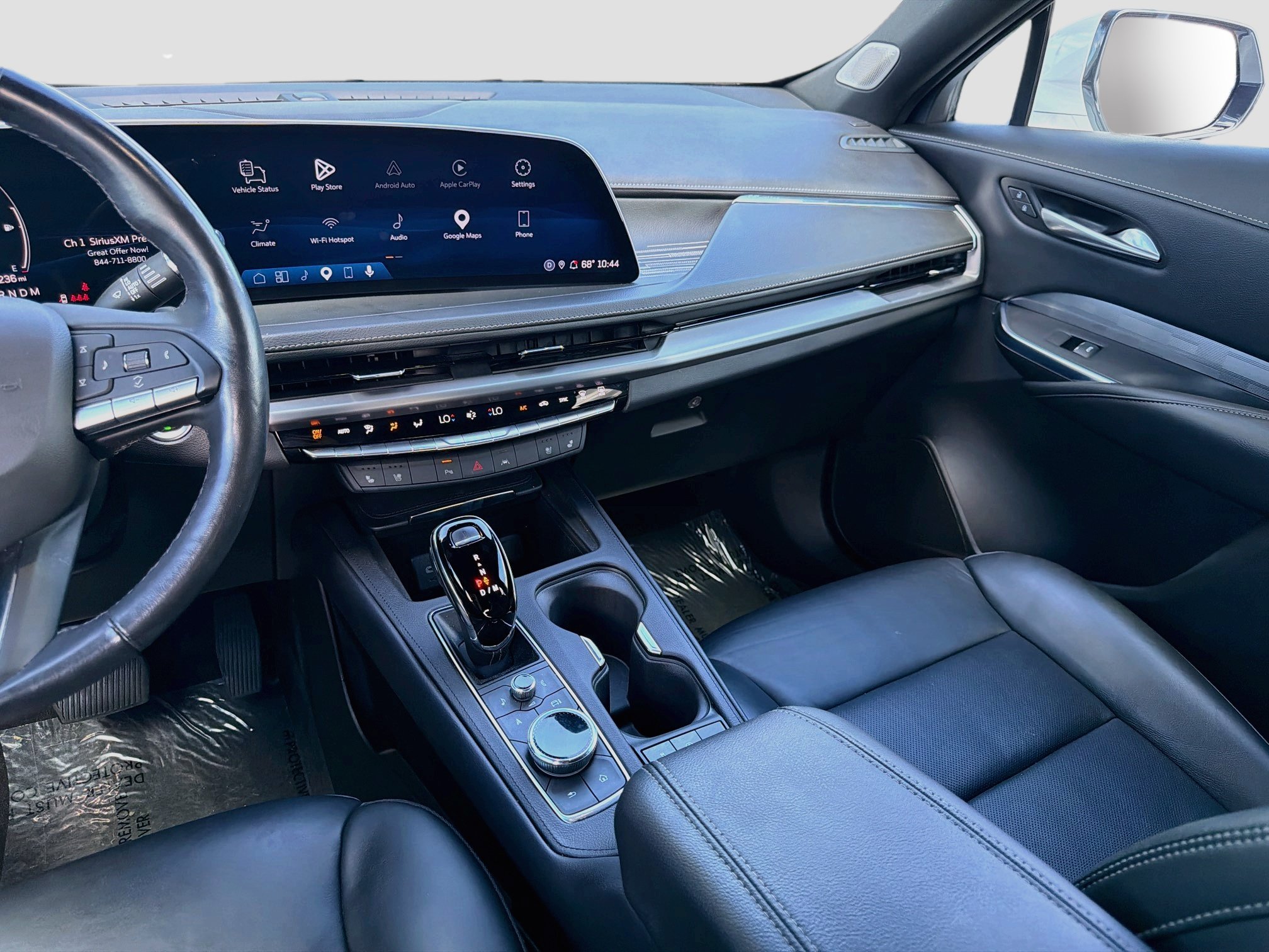Certified 2024 Cadillac XT4 Premium Luxury FWD image 24