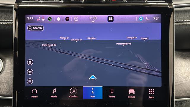 Used 2025 Jeep Grand Cherokee Limited w/ Black Appearance Package image 15