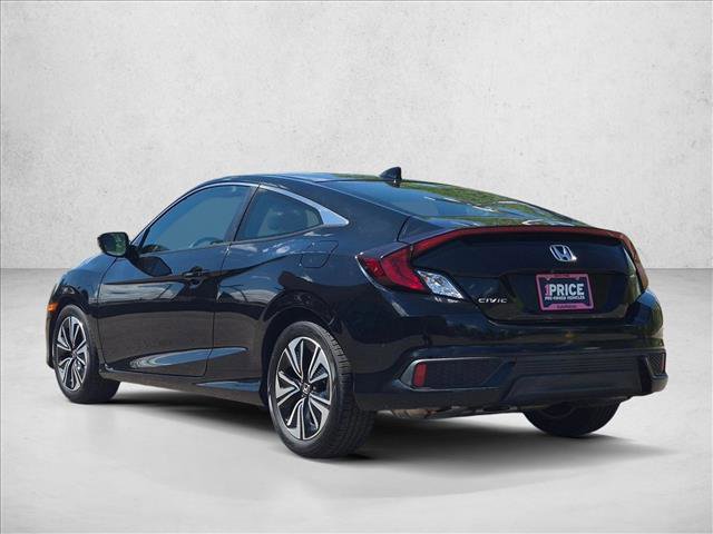 Used 2016 Honda Civic EX-L image 8