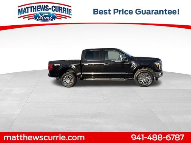 Certified 2024 Ford F150 Lariat w/ Tow/Haul Package image 3