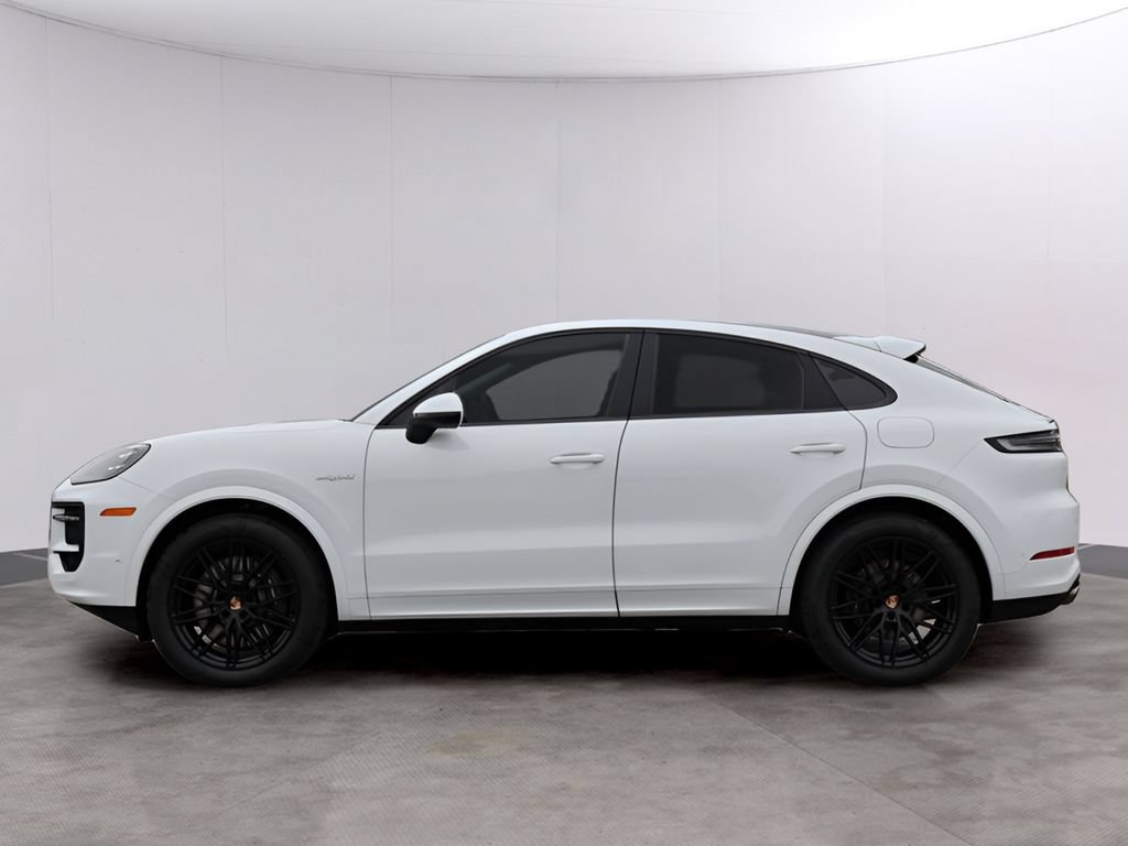 New 2026 Porsche Cayenne E-Hybrid Coupe AWD/4WD image 2