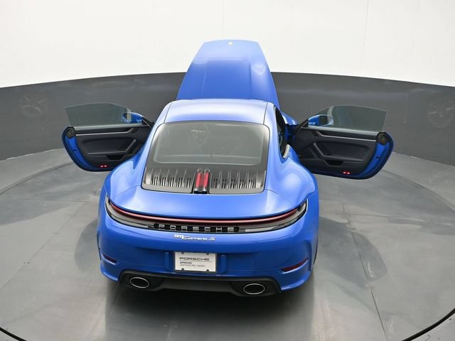 Certified 2025 Porsche 911 Carrera S RWD image 25