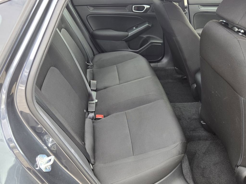Certified 2026 Honda Civic LX image 16