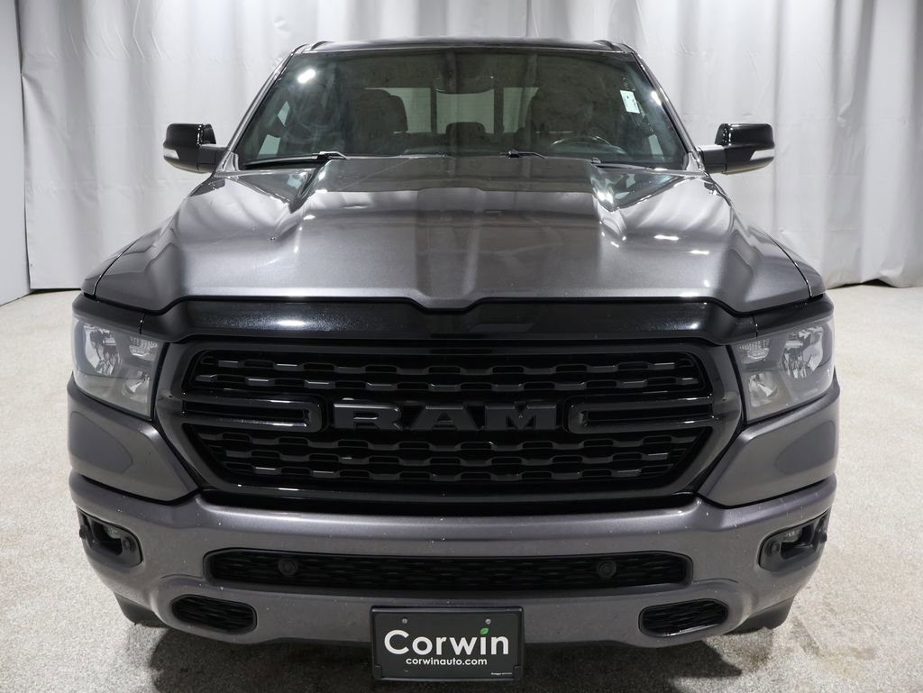 Used 2022 RAM 1500 Big Horn image 19