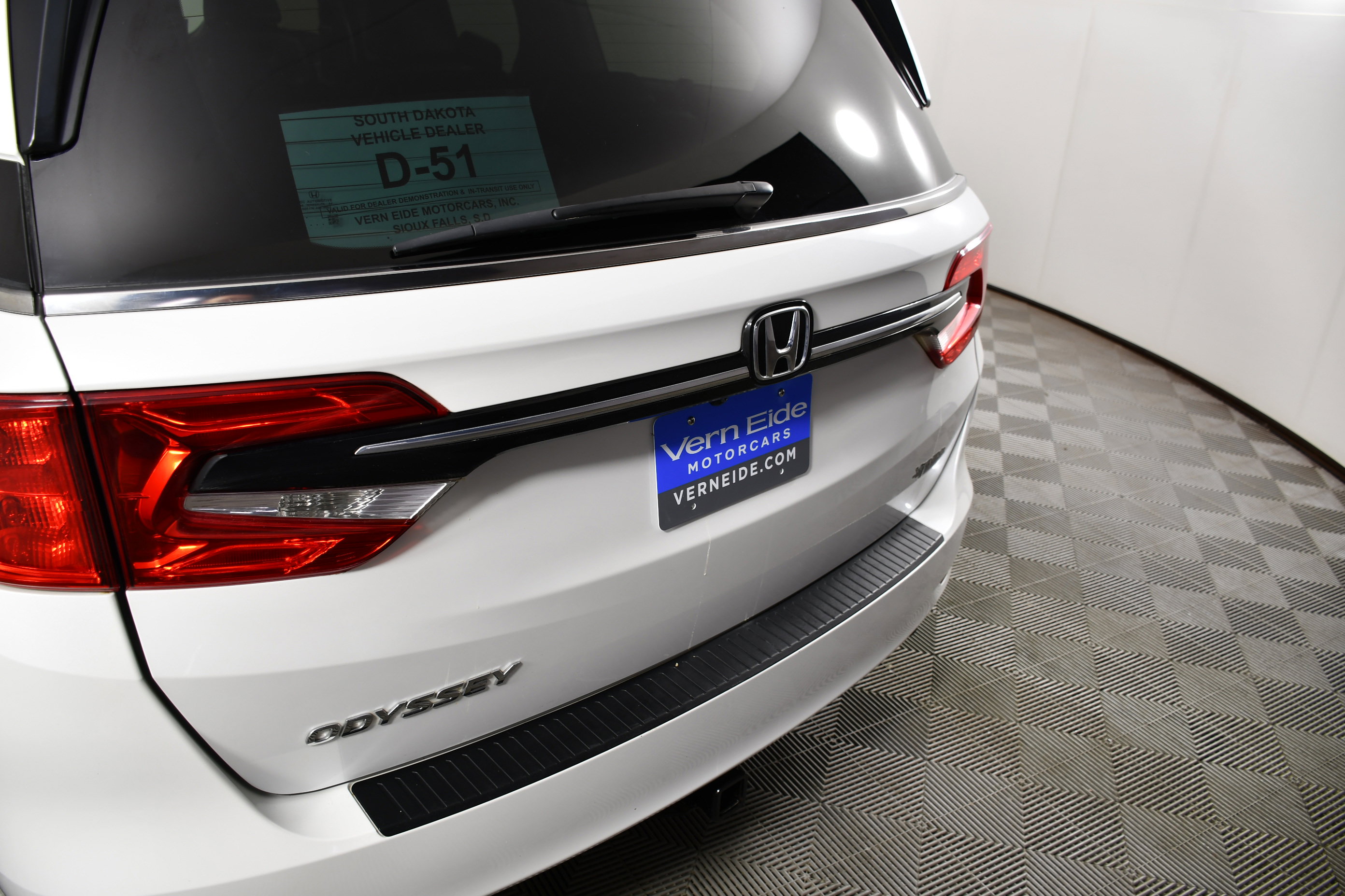 Used 2022 Honda Odyssey EX-L image 15