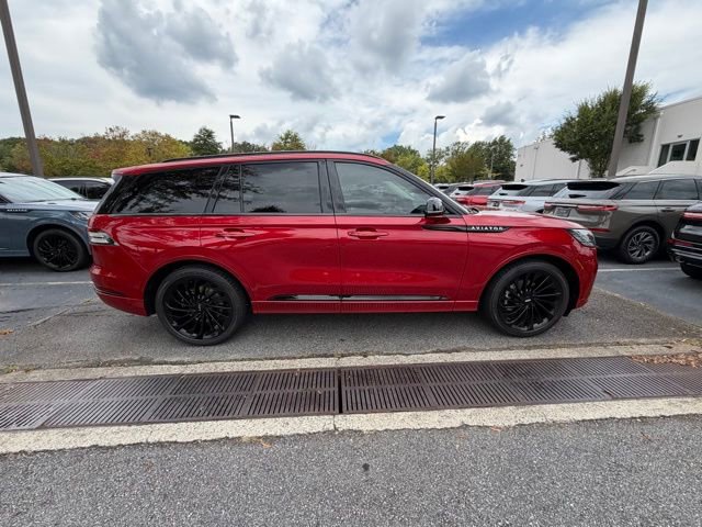 New 2025 Lincoln Aviator Reserve w/ Equipment Group 201A image 15