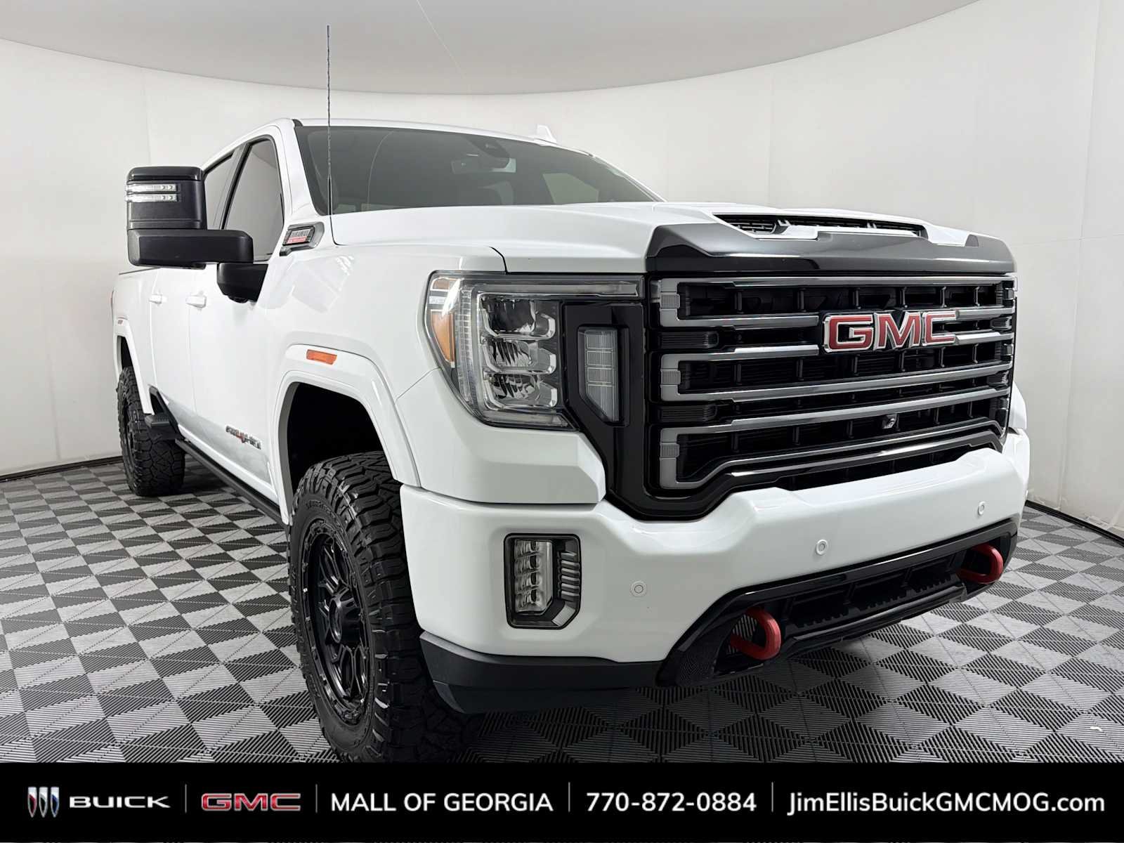 Used 2022 GMC Sierra 2500 AT4 w/ AT4 Preferred Package