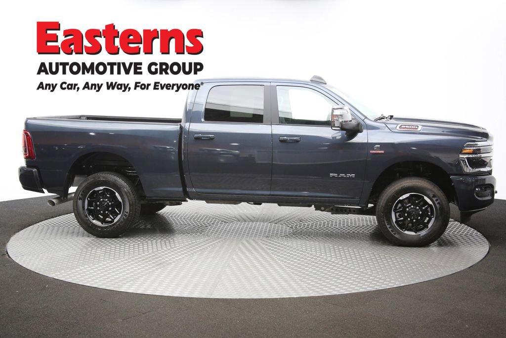 Used 2025 RAM 2500 Laramie w/ Towing Technology Group image 48