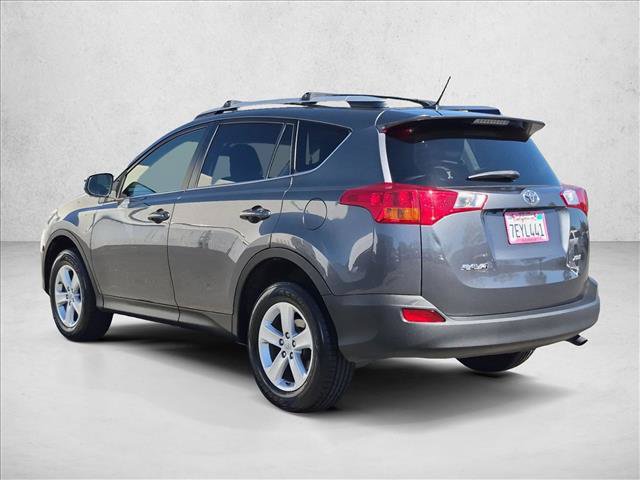 Used 2014 Toyota RAV4 XLE FWD image 8