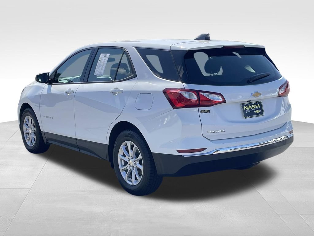 Used 2018 Chevrolet Equinox LS FWD image 5