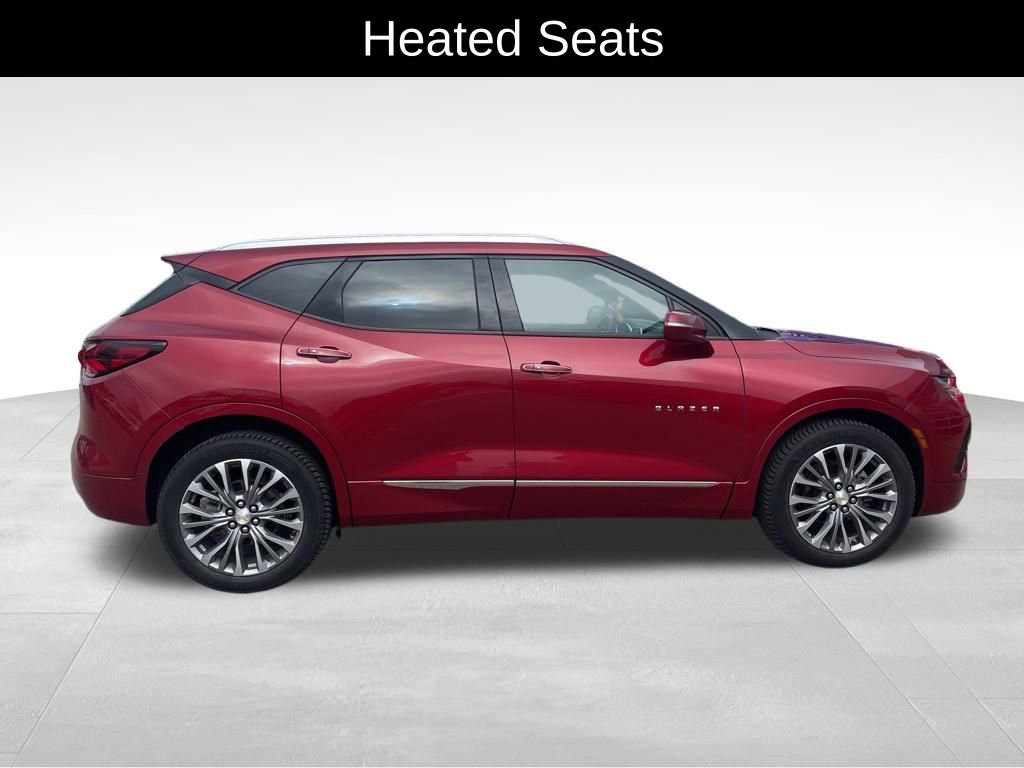 Used 2019 Chevrolet Blazer Premier image 7