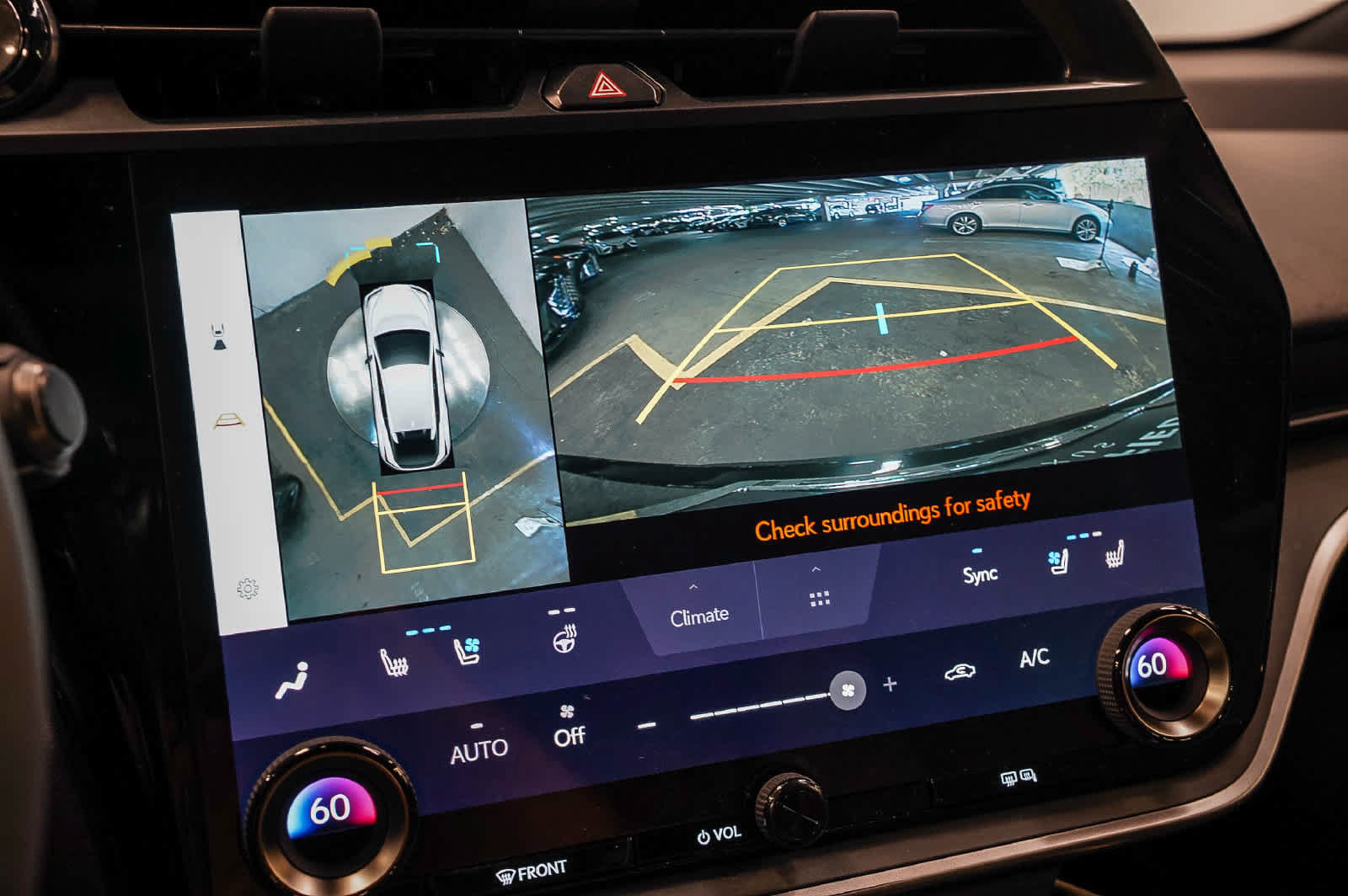Used 2025 Lexus RZ 300e w/ Accessory Package (2T) FWD image 25