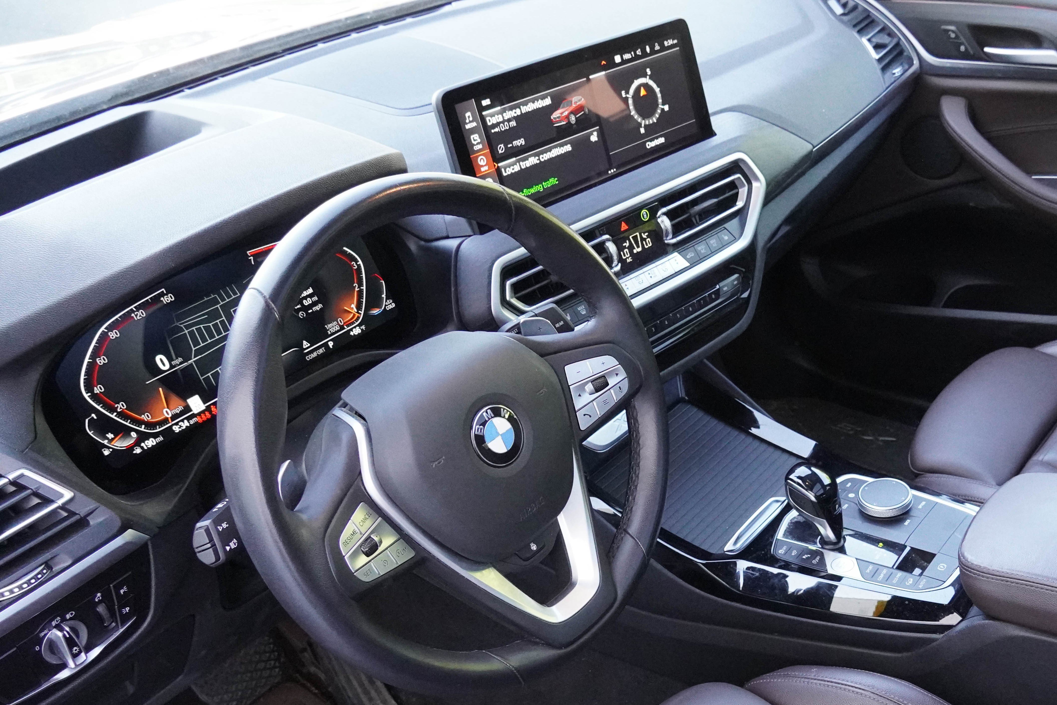 Certified 2023 BMW X3 xDrive30i w/ Premium Package AWD/4WD image 7