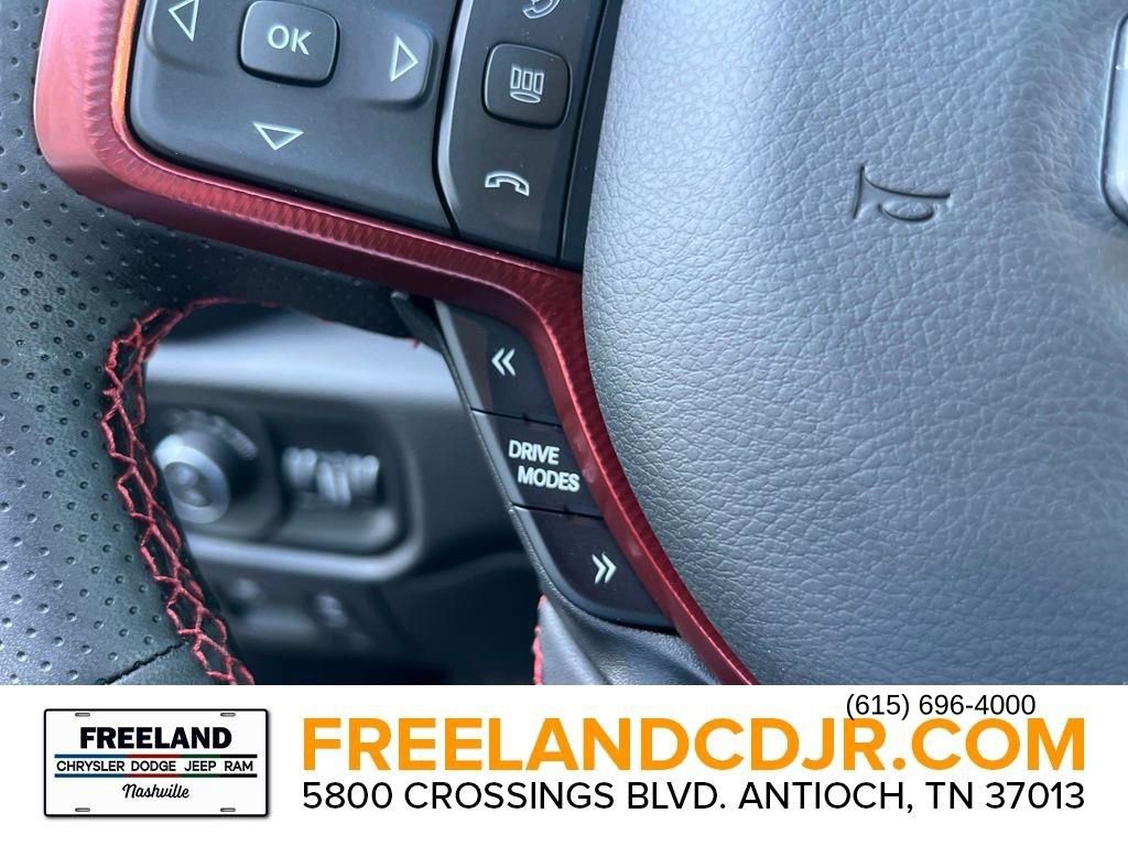 New 2026 RAM 1500 Rebel w/ Rebel Level 2 Equipment Group image 16