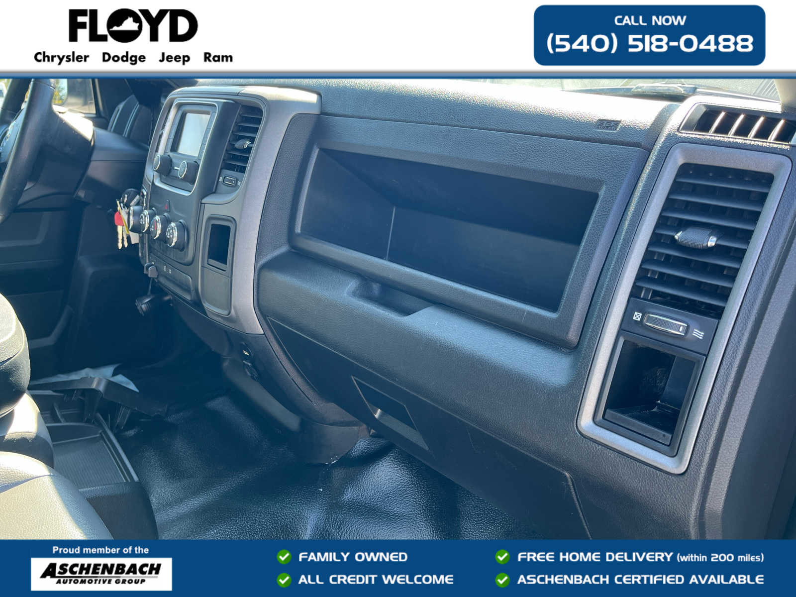 Used 2022 RAM 1500 Tradesman w/ Chrome Appearance Group image 32