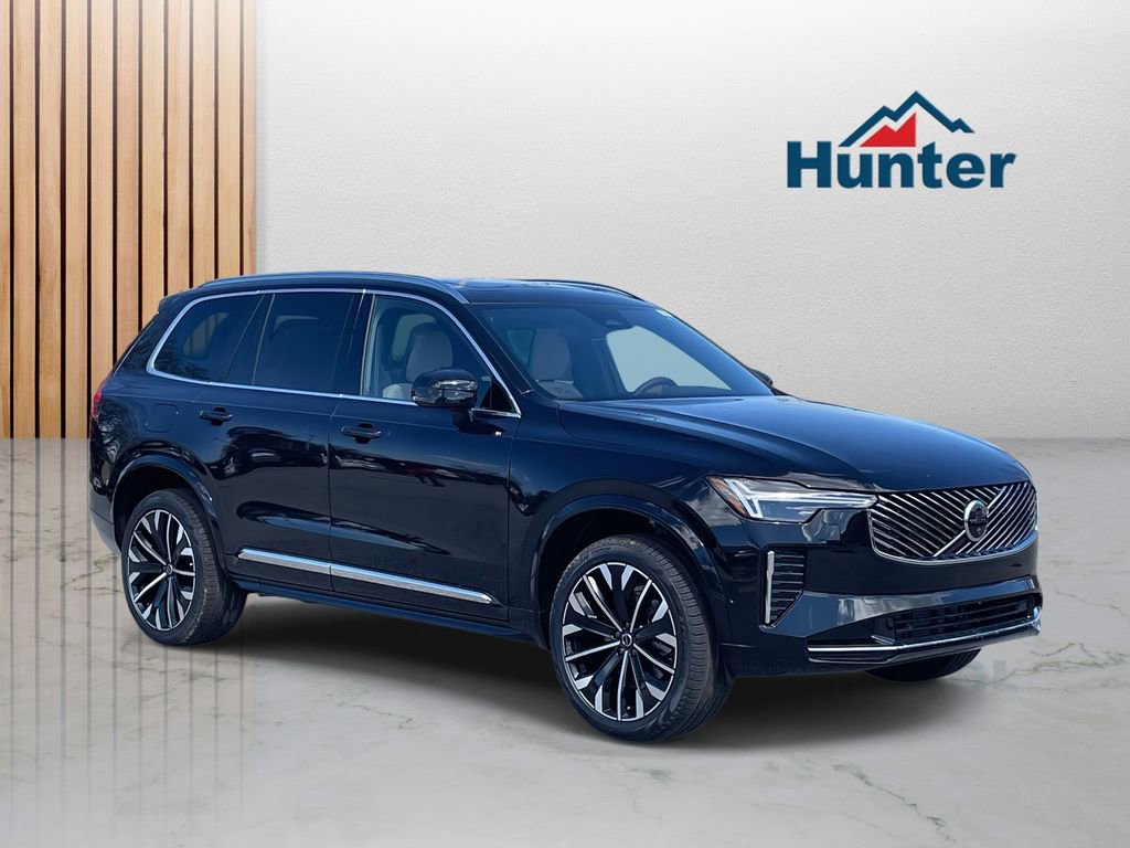 New 2026 Volvo XC90 B5 Plus w/ Protection Package Premier AWD/4WD image 1