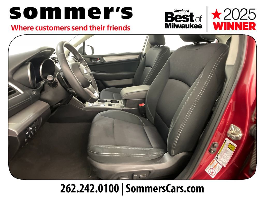 Used 2019 Subaru Legacy 2.5i Premium AWD/4WD image 9
