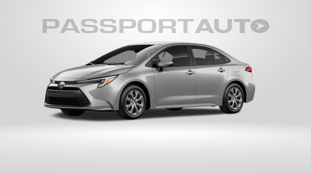 New 2027 Toyota Corolla LE w/ LE Premium Package FWD image 2