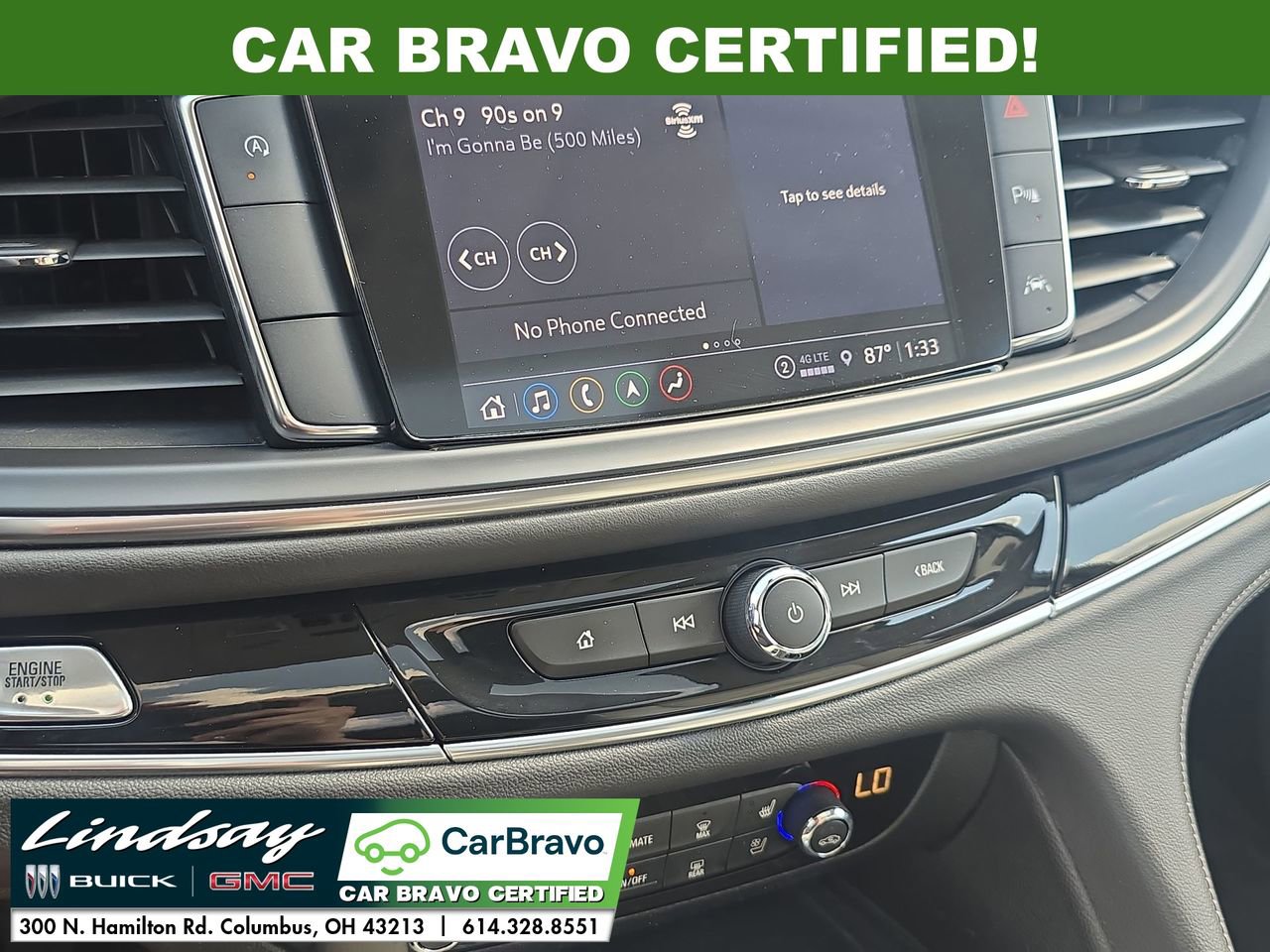 Certified 2022 Buick Enclave Avenir w/ LPO, Floor Liner Package image 13