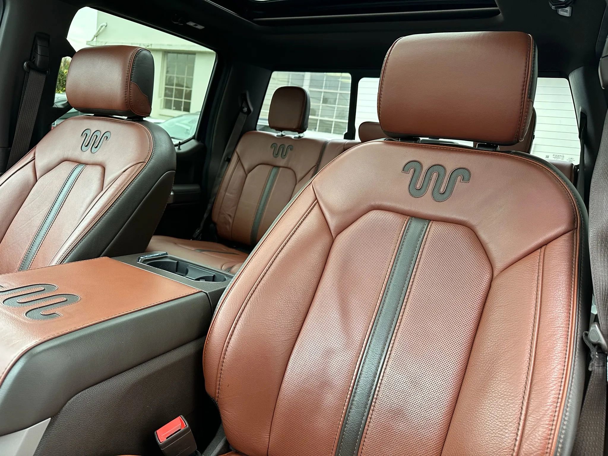 Used 2019 Ford F150 King Ranch w/ Equipment Group 601A Luxury image 13
