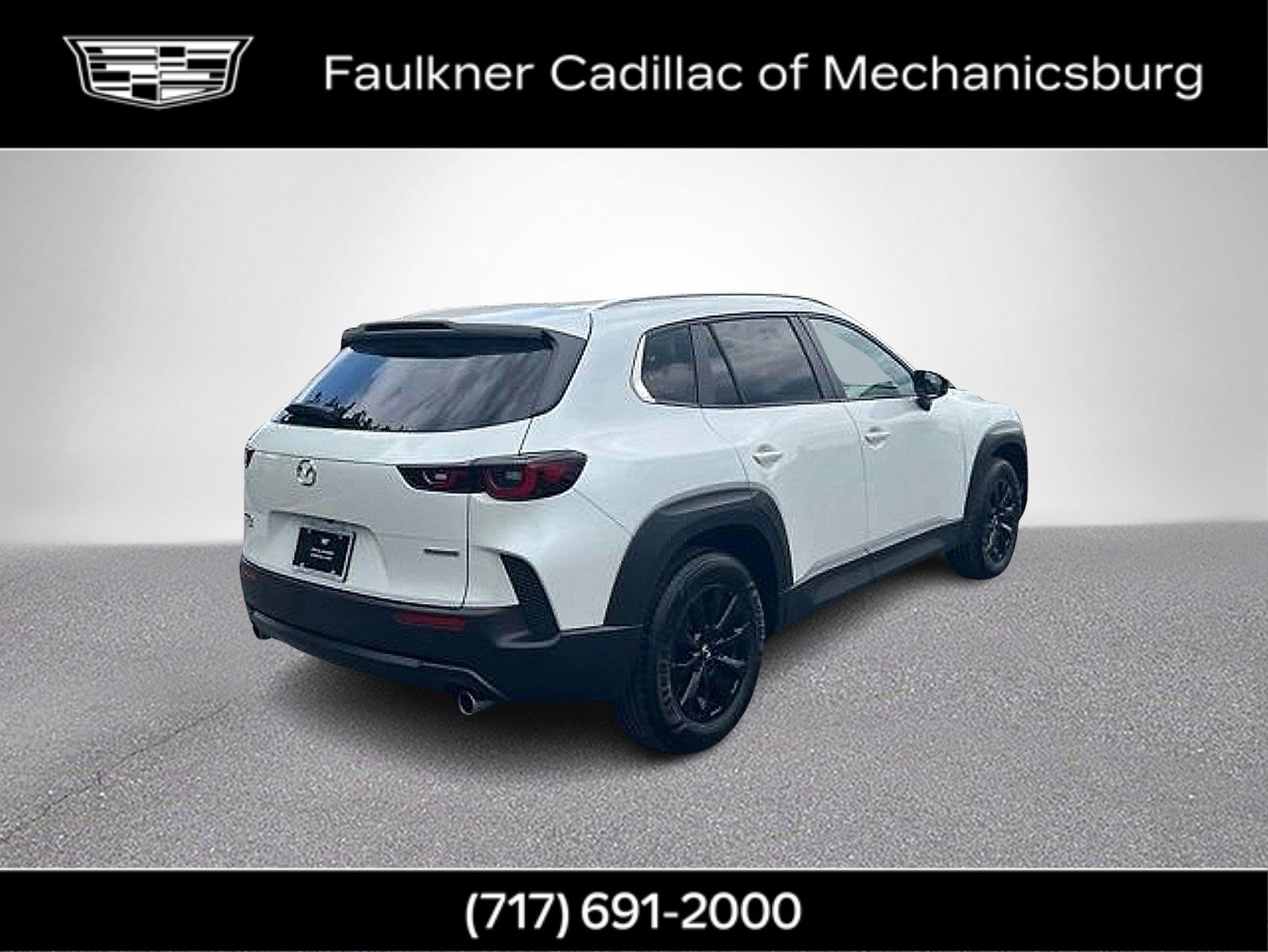 Used 2023 MAZDA CX-50 2.5 S w/ Preferred Plus Pkg AWD/4WD image 4