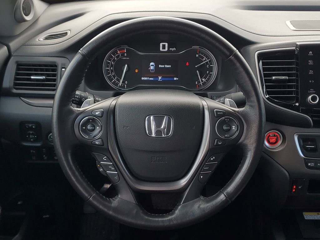 Used 2023 Honda Ridgeline RTL-E image 31