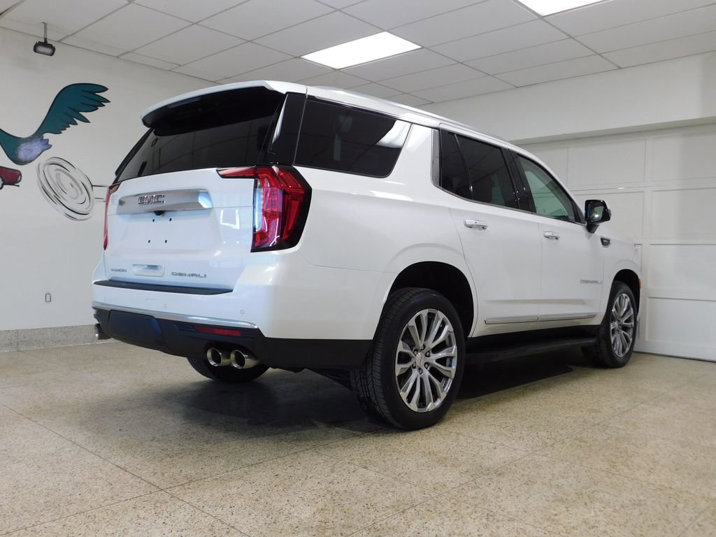 Used 2021 GMC Yukon Denali AWD/4WD image 7
