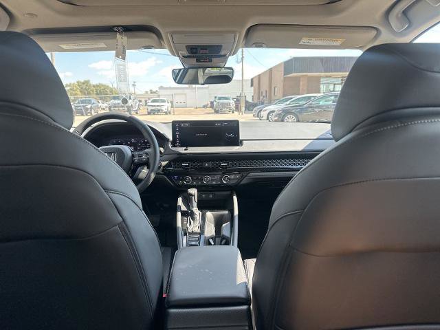 New 2025 Honda Accord Touring image 26