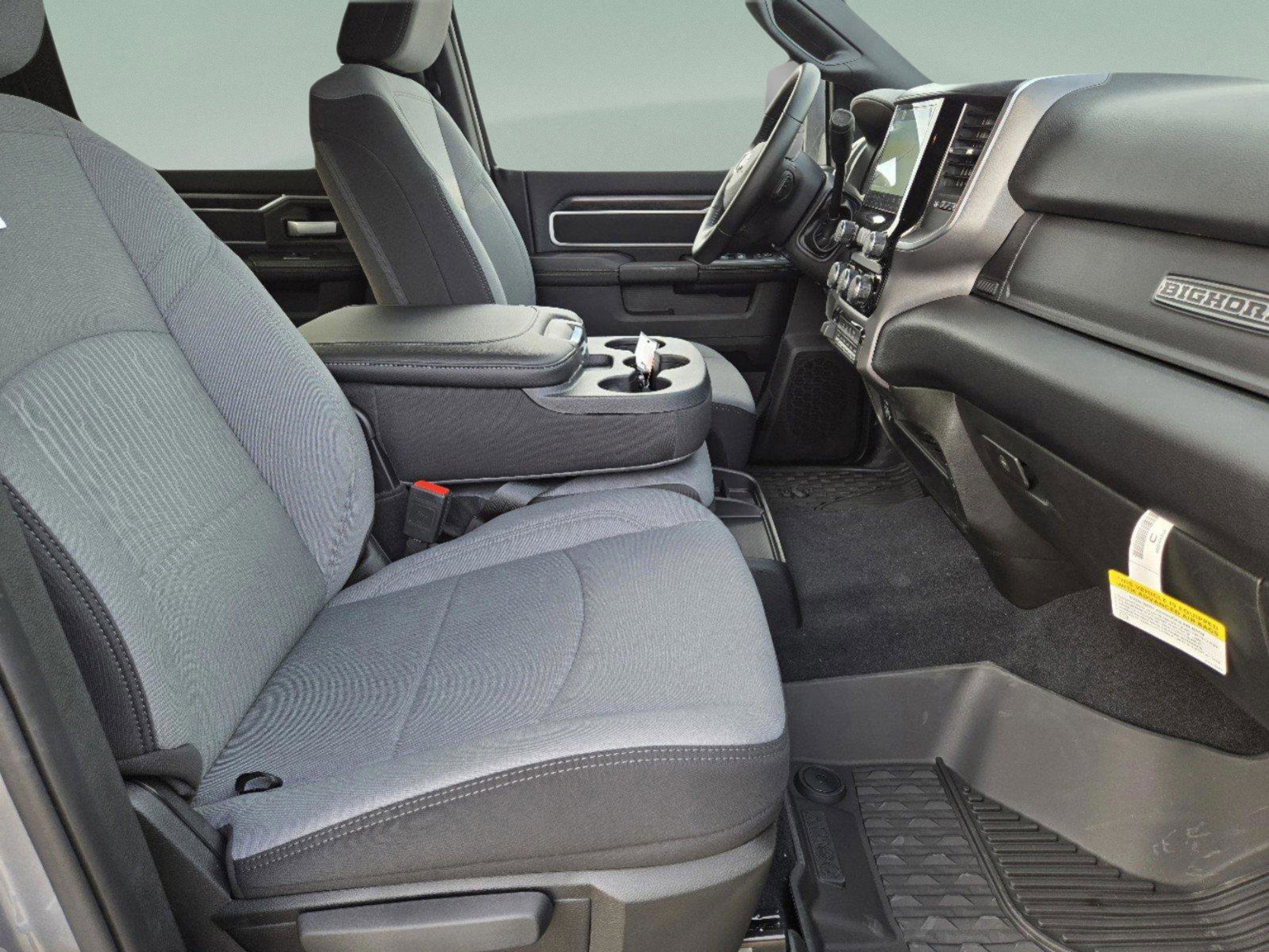 New 2024 RAM 2500 Big Horn w/ Bed Utility Group image 28