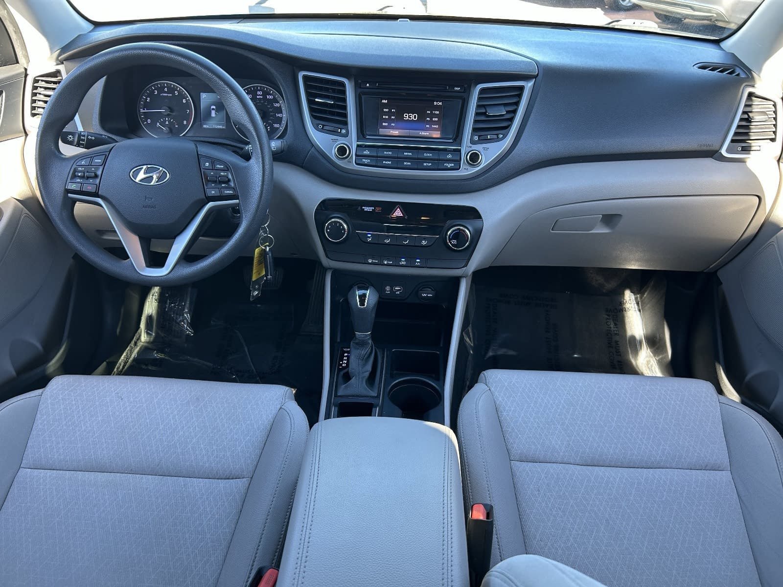 Used 2017 Hyundai Tucson SE FWD image 18