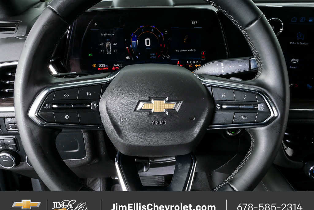 Certified 2025 Chevrolet Tahoe LT image 8