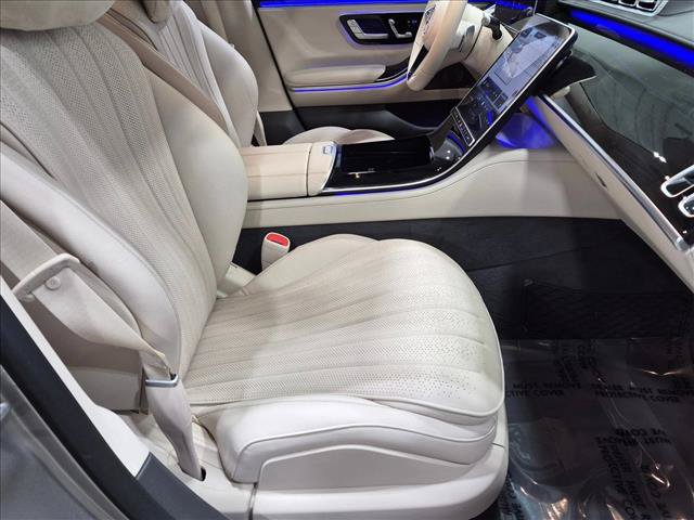 Used 2023 Mercedes-Benz S 500 4MATIC image 22