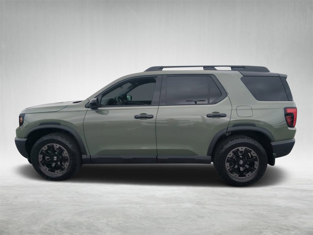 New 2026 Honda Passport TrailSport Elite image 6