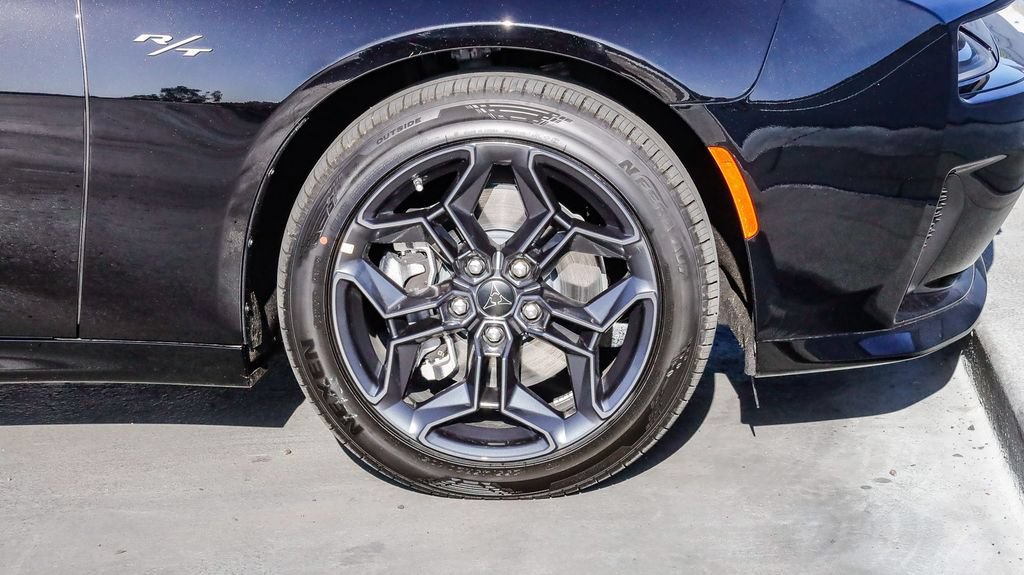 New 2026 Dodge Charger R/T w/ Blacktop Package AWD/4WD image 11